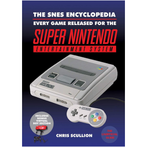 SNES Encyclopedia visuel produit