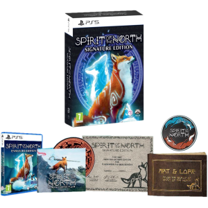 Spirit of the North Signature Edition PS5 visuel produit