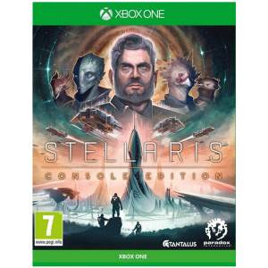 Stellaris console edition xbox one visuel produit