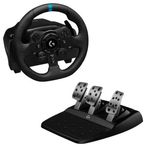 Volant + Pédalier Logitech G923 VISUEL Produit
