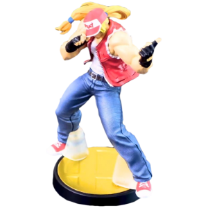 amiibo terry bogard visuel produit
