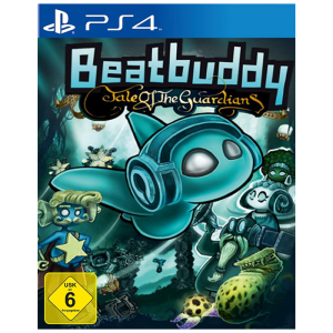beat buddy tale visuel produit ps4