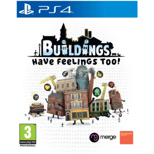 buildings have feelings too ps4 visuel produit