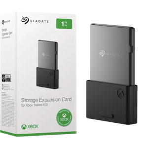 carte memoire xbox series 1 TO seagate visuel produit