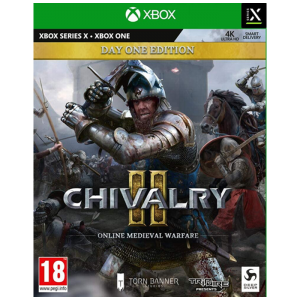 chivalry 2 day one edition xbox visuel produit