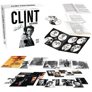 coffret intégrale collector 63 films blu ray clint eastwood visuel produit