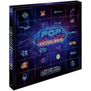 coffret pop culture anthologie blu ray 20 films visuel produit