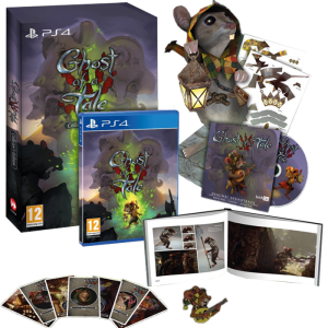 collector ghost of a tale ps4 visuel produit