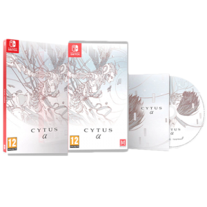 cytus alpha switch visuel produit
