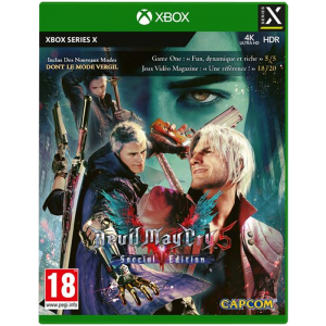 devil may cry 5 special edition xbox one visuel produit