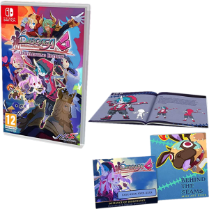 disgaea 6 defiance of destiny switch visuel produit