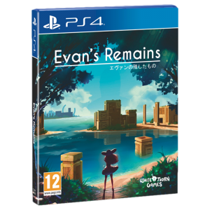evan's remains ps4 visuel produit