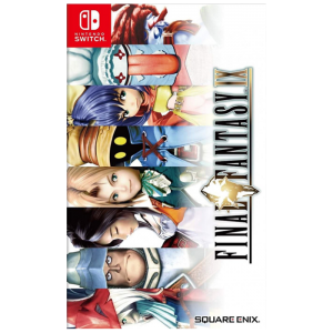 final fantasy 9 switch visuel produit