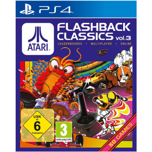 flashback atari ps4 visuel produit