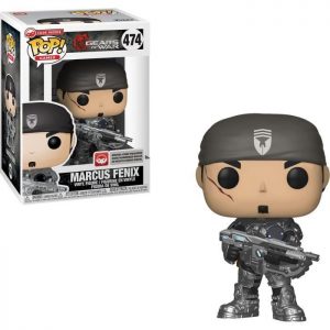 funko pop gears of war marcus