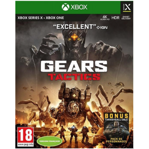 gears tactics xbox visuel produit