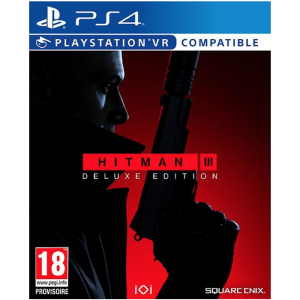 hitman 3 edition deluxe ps4 visuel produit