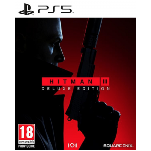 hitman 3 edition deluxe ps5 visuel produit