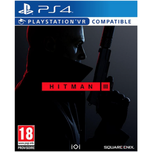 hitman 3 standard ps4 visuel produit