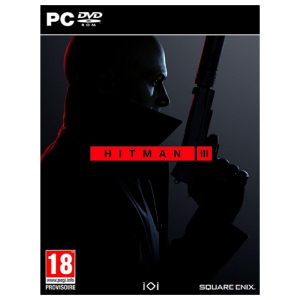 hitman 3 visuel produit pc