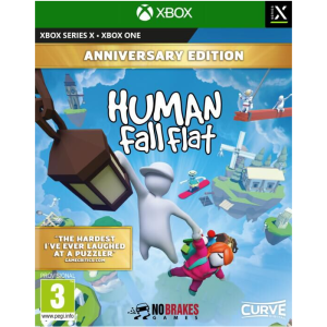 human fall flat xbox series visuel produit