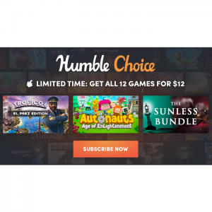 humble choice octobre 2020
