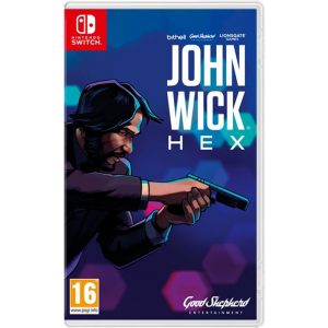 john wick hex switch visuel produit