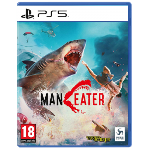 man eater visuel produit ps5