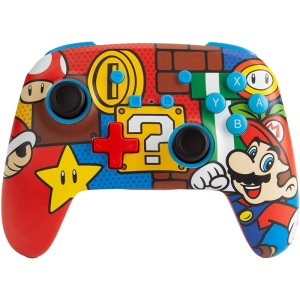 manette switch mario pop powera visuel produit