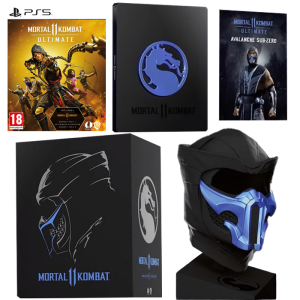 mortal kombat 11 ultimate collector ps5 visuel produit