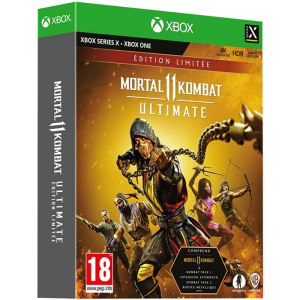 mortal kombat 11 ultimate xbox visuel produit edition limitée