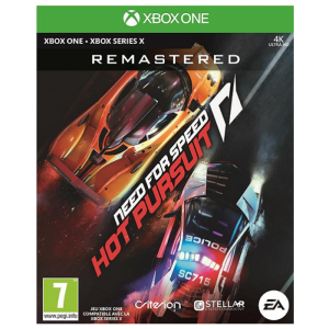 need for speed hot pursuit xbox visuel produit