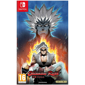 okinawa rush switch visuel produit