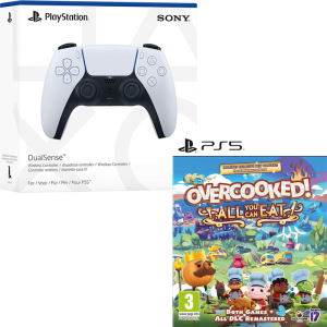 pack manette ps5 avec overcooked visuel produit