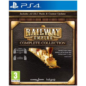 railway empire complete collection ps4 visuel produit