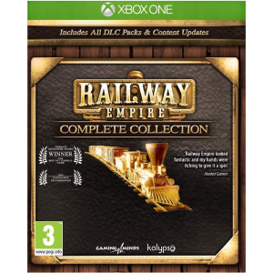 railway empire complete collection xbox one visuel produit