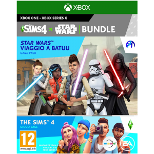 sims 4 star wars visuel produit xbox one