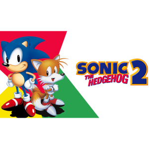 sonic 2 pc dematerialise visuel produit