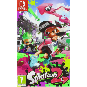 splatoon 2 switch visuel produit v2