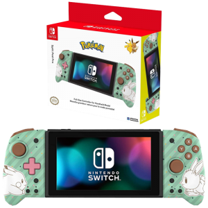 split pad pro pikachu évoli