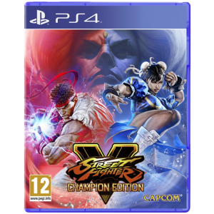 street fighter champions edition ps4 visuel produit