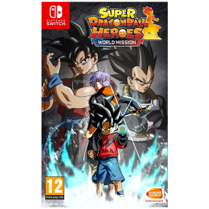 super dragon ball heroes switch visuel produit