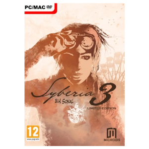 syberia 3 pc visuel produit