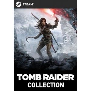 tomb raider collection pc visuel produit