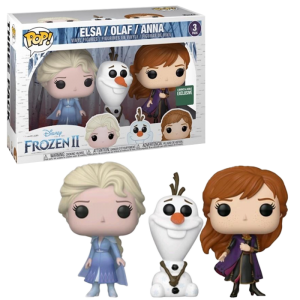 visuel produit funko reine des neiges 2