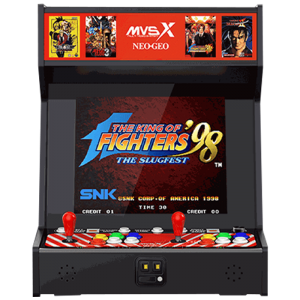 visuel produit mvsx borne arcade neo geo 50 jeux