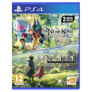 visuel produit ni no kuni compilation ps4