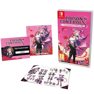 visuel produit poison control contaminated switch