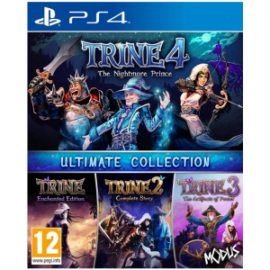 visuel produit trine 4 ps4
