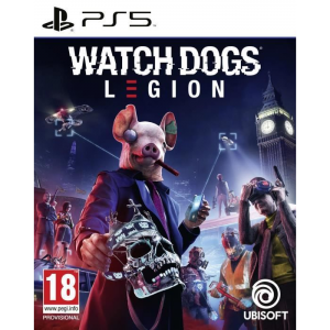 watch dogs legion ps5 standard visuel produit